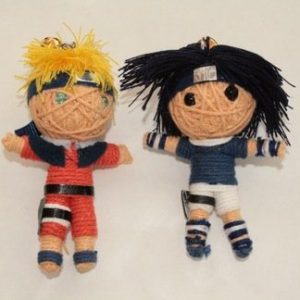 Naruto vs. Sasuki