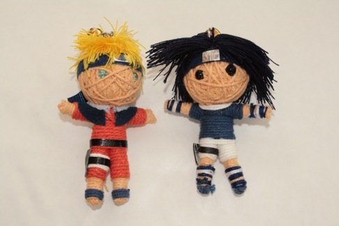 Naruto vs. Sasuki