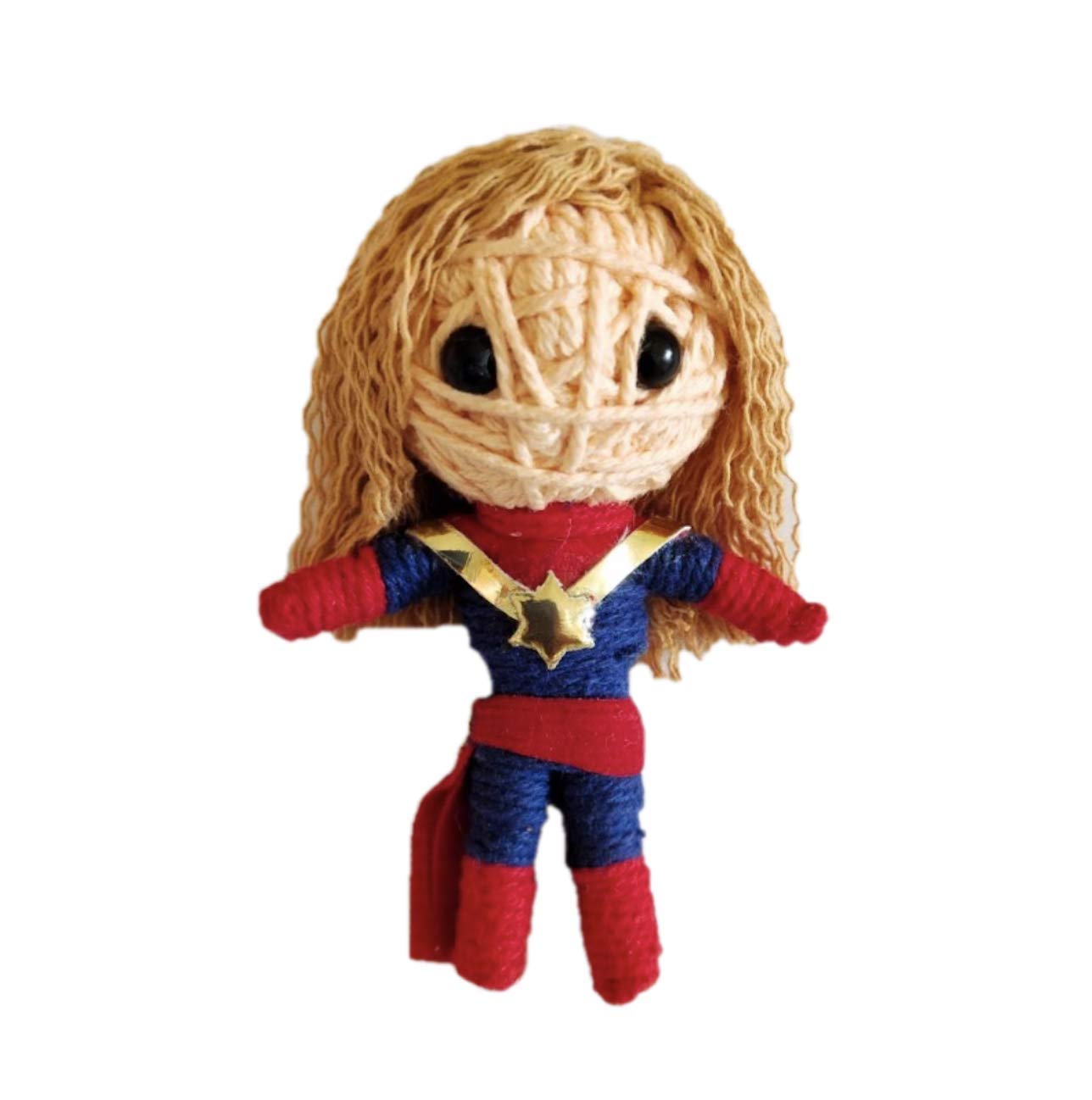 Captain Marvel