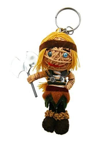 Astrid from How to Train Your Dragon