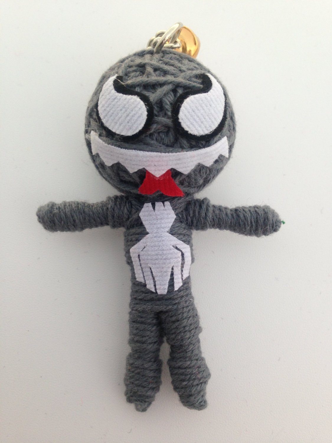 Black Spider Villain