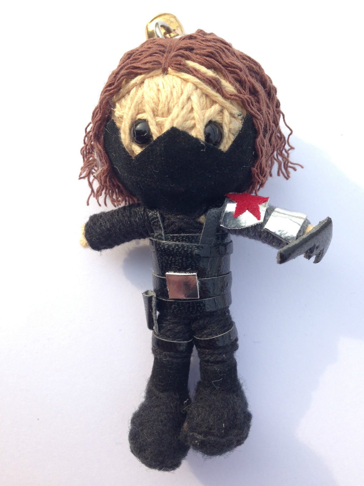 Bucky Barnes The Winter Soldier