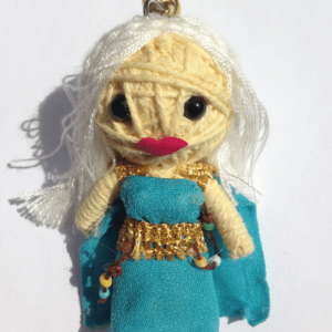 Daenerys Targaryen from Game of Thrones