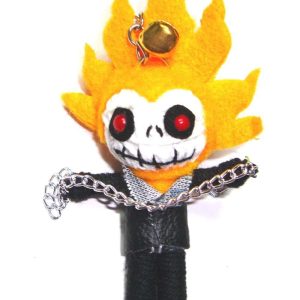 Flame Head