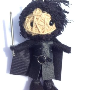 John Snow from Game of Thrones