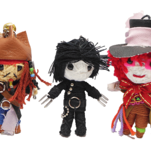 Johnny Depp Trio Set