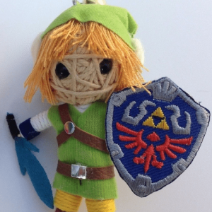 Link Legend of Zelda Knight of Skyloft (Skyward Sword)