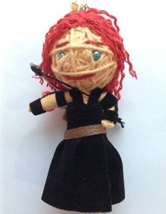 Princess Merida of DunBroch Brave