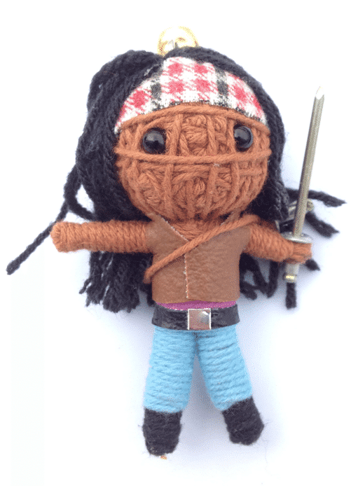 Ms. Zombie Slayer