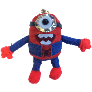 Minion Superhero - Spiderman