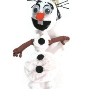 Olaf the Snowman from Frozen