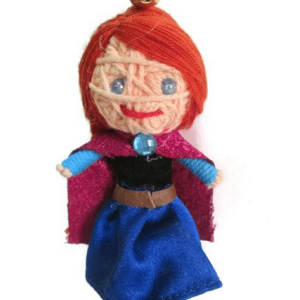 Princess Anna of Arendelle from Frozen