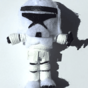 Clone Trooper Stormtrooper