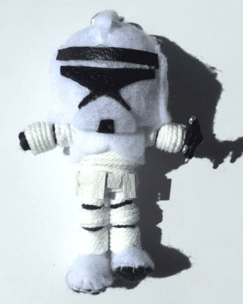 Clone Trooper Stormtrooper