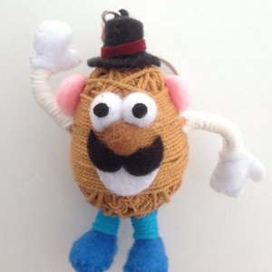 Mr. Potato Head