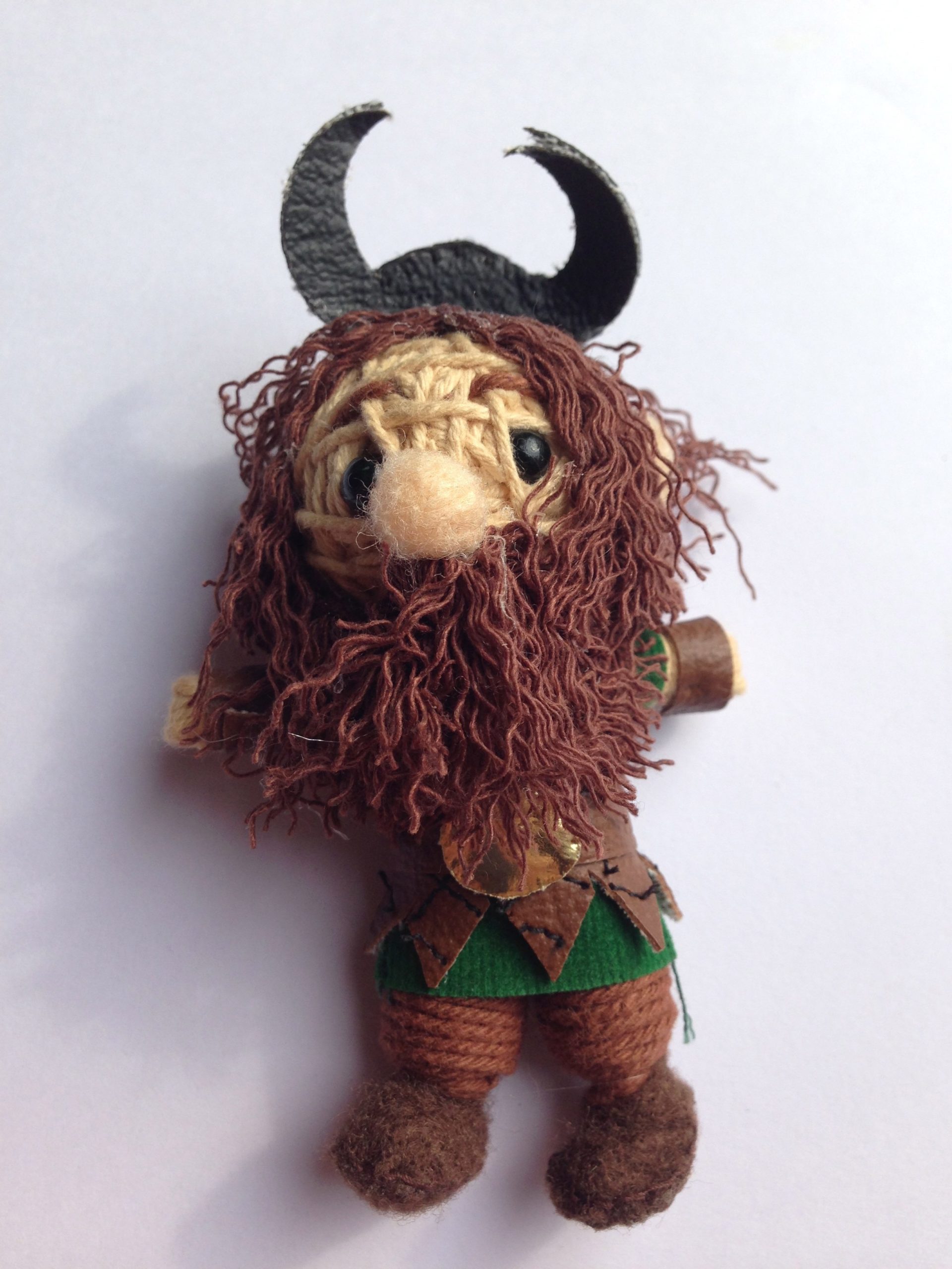 Stoic from How to Train Your Dragon 2
