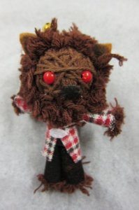 Tartan Werewolf