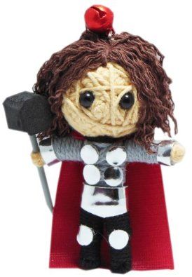 The Mighty Thor (Hair)