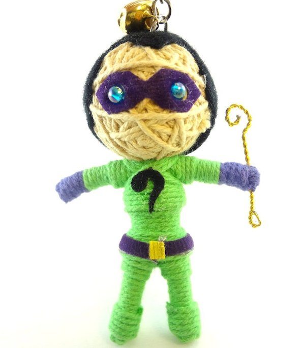 Mr. Riddle