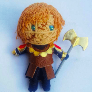 Tyrion Lannister from Game of Thrones