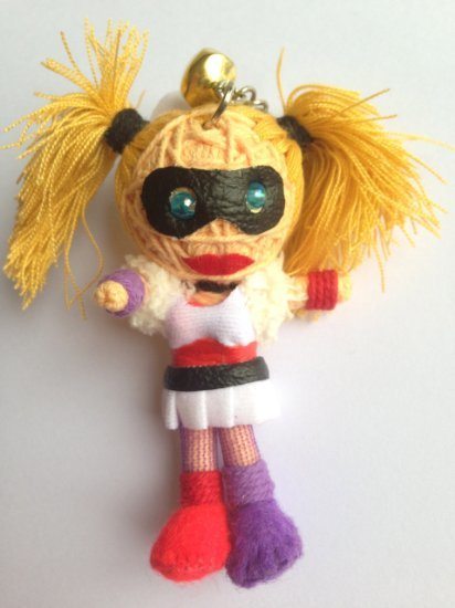 Arkham Asylum Harley Quinn