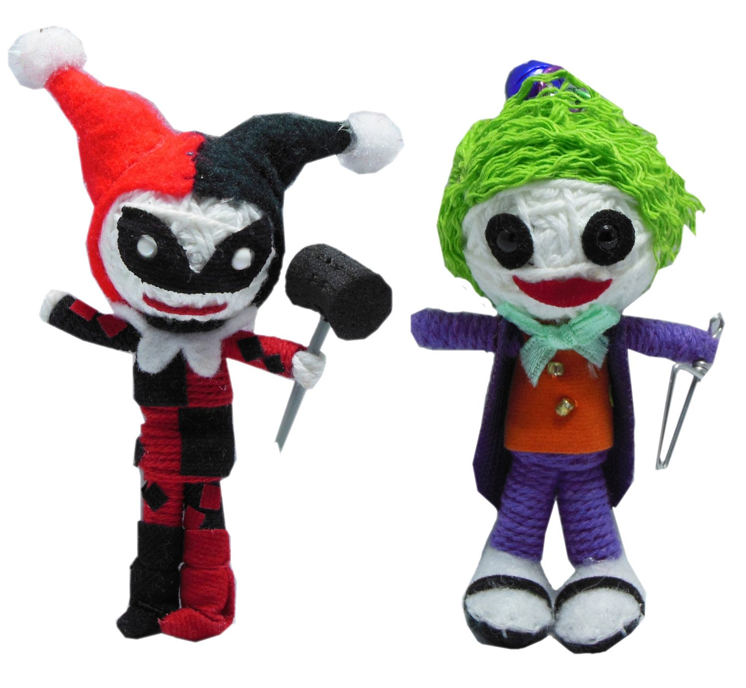 Harley Quinn & Joker Set